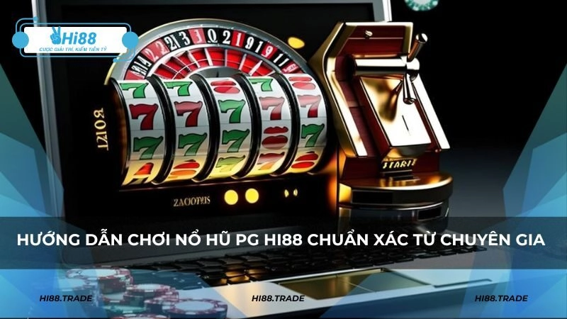Hướng dẫn mẹo chơi nổ hũ PG HI88 chuẩn xác từ chuyên gia